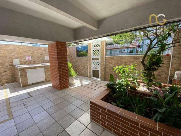 Imagem Apartamento com 1 Quarto à Venda, 44 m² em Boqueirão - Praia Grande