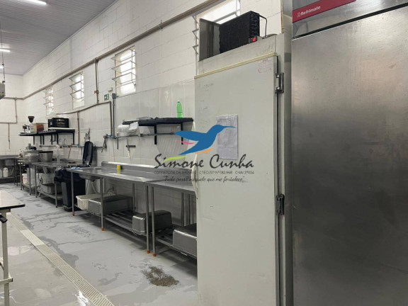 Imagem Galpão à Venda, 300 m² em Parque Industrial - São José Dos Campos Imagem Galpão à Venda, 300 m² em Parque Industrial - São José Dos Campos