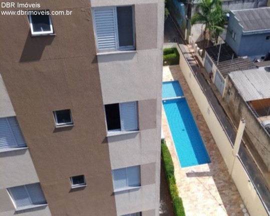 Apartamento com 2 Quartos à Venda, 47 m² em Sacomã - Sao Paulo