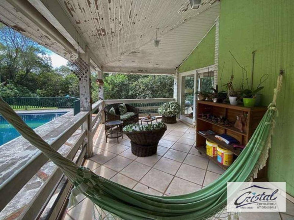Imagem Casa com 4 Quartos à Venda, 563 m² em Granja Viana - Carapicuíba
