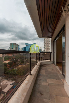 Imagem Apartamento com 3 Quartos à Venda, 185 m² em Itaim Bibi - São Paulo