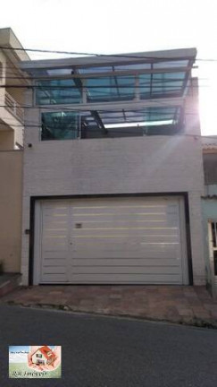 Imagem Casa com 4 Quartos à Venda, 285 m² em Nova Petrópolis - São Bernardo Do Campo