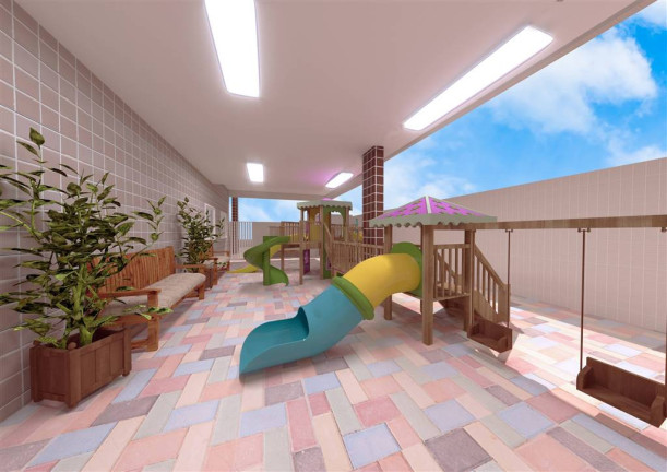 Imagem Apartamento com 2 Quartos à Venda, 53 m² em Caiçara - Praia Grande