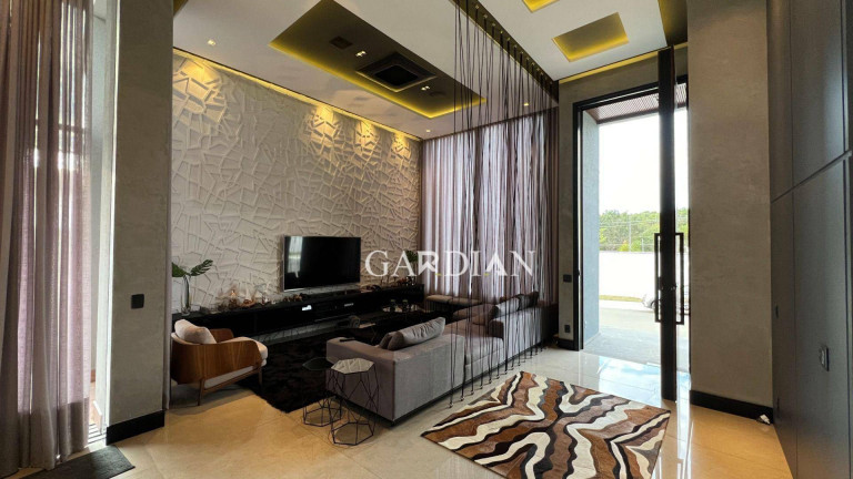 Imagem Casa com 3 Quartos à Venda, 453 m² em Jardim Maison Du Parc - Indaiatuba