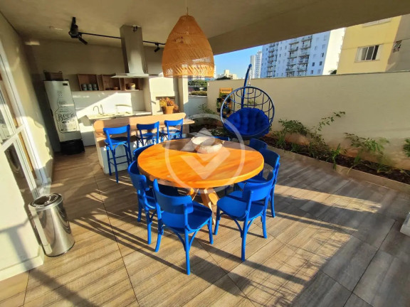 Imagem Apartamento com 3 Quartos à Venda, 79 m² em Wish Aeroporto - Goiânia