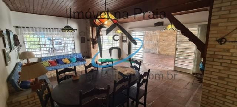 Imagem Casa com 5 Quartos à Venda,  em Sumaré - Caraguatatuba