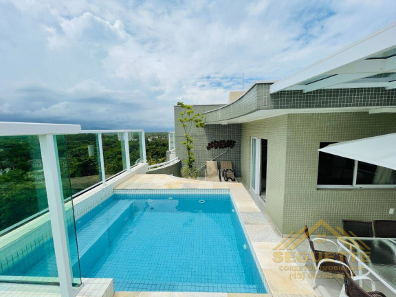 Imagem Cobertura com 5 Quartos à Venda, 250 m² em Riviera De São Lourenço - Bertioga Imagem Cobertura com 5 Quartos à Venda, 250 m² em Riviera De São Lourenço - Bertioga
