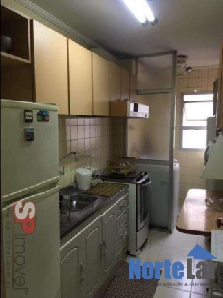 Imagem Apartamento com 2 Quartos à Venda, 54 m² em Santana - São Paulo