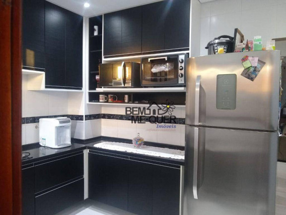 Sobrado com 3 Quartos à Venda, 135 m² em Conjunto Residencial Vista Verde - São Paulo