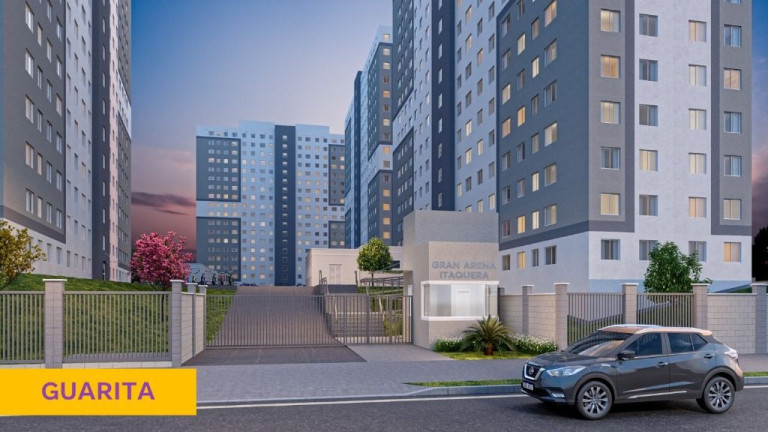 Imagem Apartamento com 2 Quartos à Venda, 33 m² em Vila Carmosina - São Paulo Imagem Apartamento com 2 Quartos à Venda, 33 m² em Vila Carmosina - São Paulo
