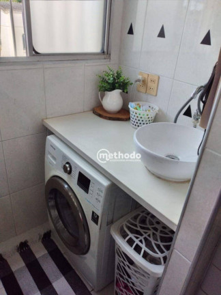 Imagem Apartamento com 3 Quartos à Venda, 70 m² em Jardim Indianópolis - Campinas