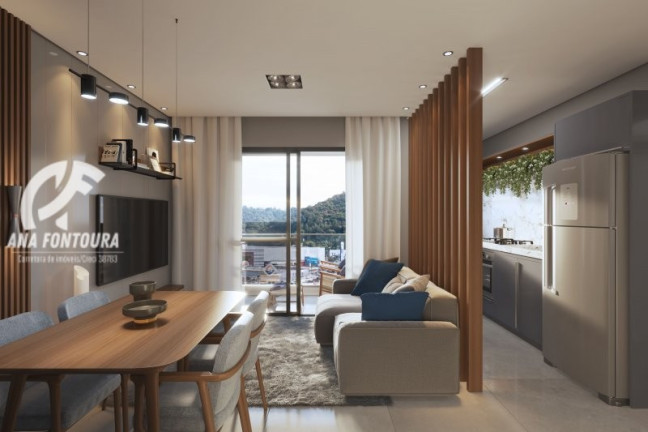 Imagem Apartamento com 2 Quartos à Venda, 63 m² em Centro - Balneário Camboriú