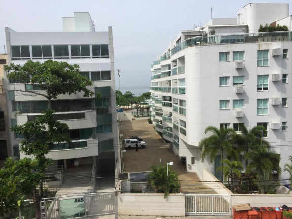 Cobertura com 4 Quartos à Venda, 348 m² em Barra Da Tijuca - Rio De Janeiro
