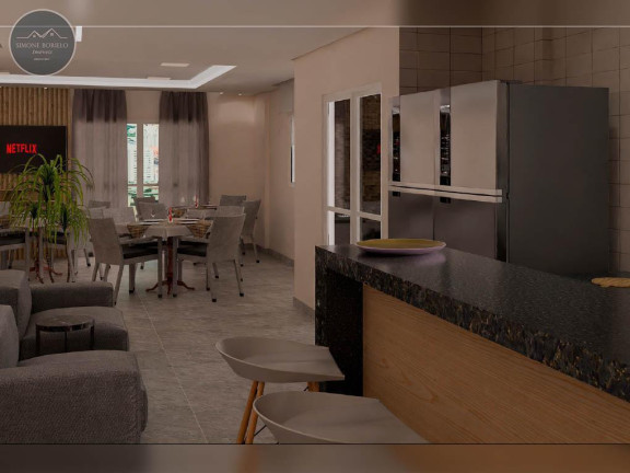 Imagem Apartamento com 2 Quartos à Venda, 71 m² em Caiçara - Praia Grande