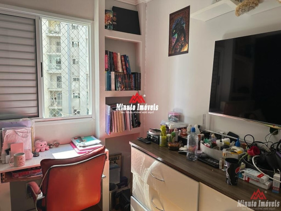 Imagem Apartamento com 2 Quartos à Venda, 69 m² em Vila Das Hortências - Jundiaí