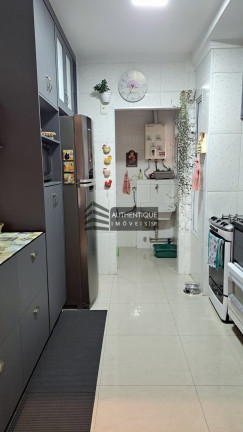 Imagem Apartamento com 3 Quartos à Venda, 93 m² em Lauzane Paulista - São Paulo