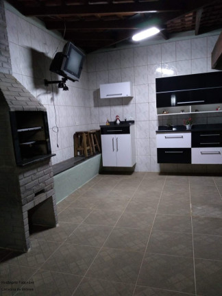Imagem Sobrado com 4 Quartos à Venda, 275 m² em Parque Primavera - Poços De Caldas