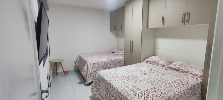 Imagem Apartamento com 3 Quartos à Venda, 134 m² em Gonzaga - Santos