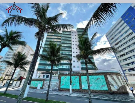 Apartamento com 3 Quartos à Venda, 130 m² em Maracanã - Praia Grande