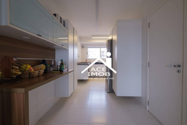 Imagem Apartamento com 3 Quartos à Venda, 200 m² em Mirandópolis - São Paulo