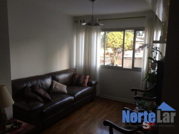 Imagem Apartamento com 3 Quartos à Venda, 103 m² em Santana - São Paulo