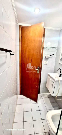Imagem Apartamento com 1 Quarto à Venda, 50 m² em Itararé - São Vicente Imagem Apartamento com 1 Quarto à Venda, 50 m² em Itararé - São Vicente