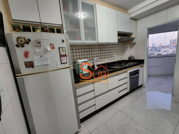 Imagem Apartamento com 2 Quartos à Venda, 107 m² em Vila Guiomar - Santo André Imagem Apartamento com 2 Quartos à Venda, 107 m² em Vila Guiomar - Santo André