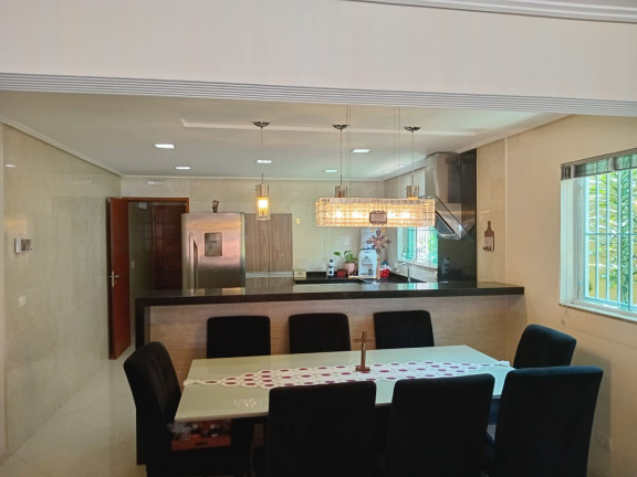 Imagem Casa com 2 Quartos à Venda, 182 m² em Vila Junqueira - Santo André