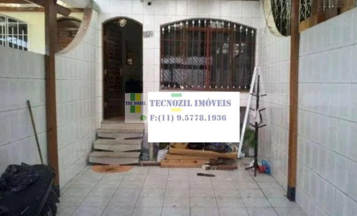 Imagem Sobrado com 3 Quartos à Venda, 136 m² em Vila Moraes - São Paulo Imagem Sobrado com 3 Quartos à Venda, 136 m² em Vila Moraes - São Paulo