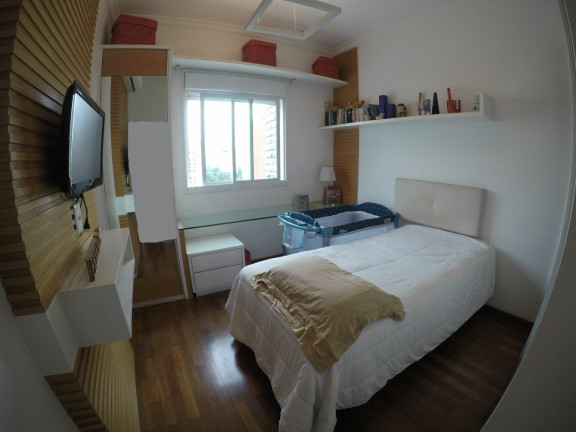 Imagem Apartamento com 3 Quartos à Venda, 214 m² em Campo Belo - São Paulo