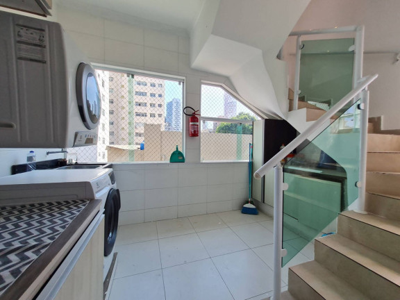 Imagem Casa com 3 Quartos para Alugar, 270 m² em Boqueirão - Santos Imagem Casa com 3 Quartos para Alugar, 270 m² em Boqueirão - Santos