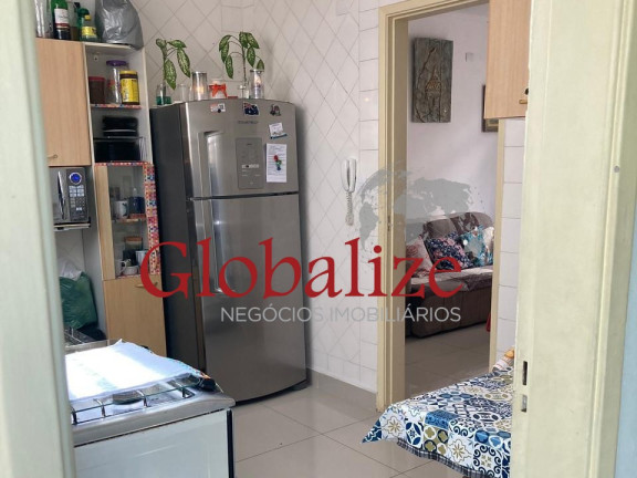 Imagem Imóvel com 2 Quartos à Venda, em Boqueirão - Santos Imagem Imóvel com 2 Quartos à Venda, em Boqueirão - Santos
