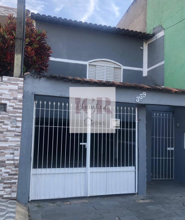 Imagem Casa com 2 Quartos à Venda, 125 m² em Jardim Santo André - Sorocaba Imagem Casa com 2 Quartos à Venda, 125 m² em Jardim Santo André - Sorocaba