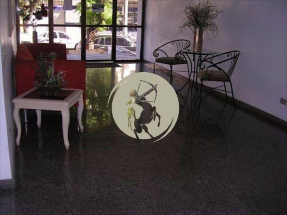 Imagem Apartamento com 2 Quartos à Venda, 96 m² em Pompeia - Santos