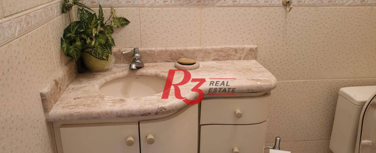 Imagem Apartamento com 3 Quartos à Venda, 118 m² em José Menino - Santos Imagem Apartamento com 3 Quartos à Venda, 118 m² em José Menino - Santos