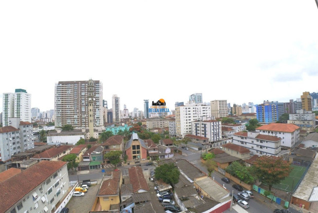 Imagem Apartamento com 3 Quartos à Venda,  em Encruzilhada - Santos