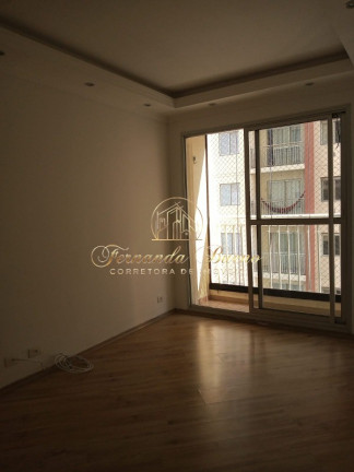 Imagem Imóvel com 3 Quartos à Venda, 63 m² em Vila Homero Thon - Santo André Imagem Imóvel com 3 Quartos à Venda, 63 m² em Vila Homero Thon - Santo André