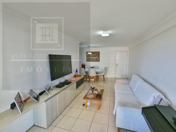 Imagem Apartamento com 3 Quartos à Venda, 128 m² em Cocó - Fortaleza Imagem Apartamento com 3 Quartos à Venda, 128 m² em Cocó - Fortaleza