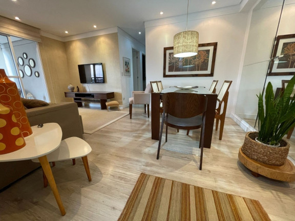 Imagem Apartamento com 3 Quartos à Venda, 84 m² em Santa Paula - São Caetano Do Sul