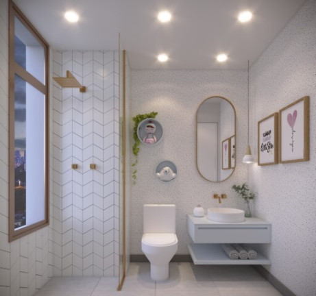 Imagem Cobertura com 3 Quartos à Venda, 211 m² em Perdizes - São Paulo