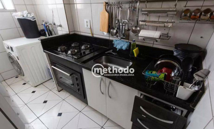 Imagem Apartamento com 3 Quartos à Venda, 72 m² em Vila Industrial - Campinas Imagem Apartamento com 3 Quartos à Venda, 72 m² em Vila Industrial - Campinas