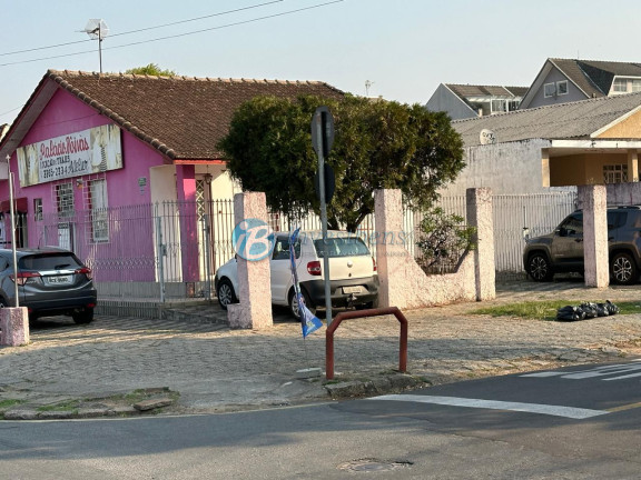 Imagem Terreno à Venda, 418 m² em Cajuru - Curitiba Imagem Terreno à Venda, 418 m² em Cajuru - Curitiba