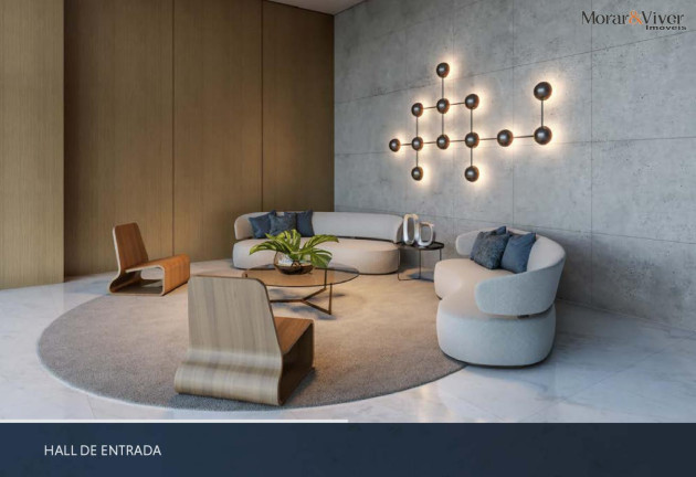 Imagem Apartamento com 2 Quartos à Venda, 75 m² em Juvevê - Curitiba