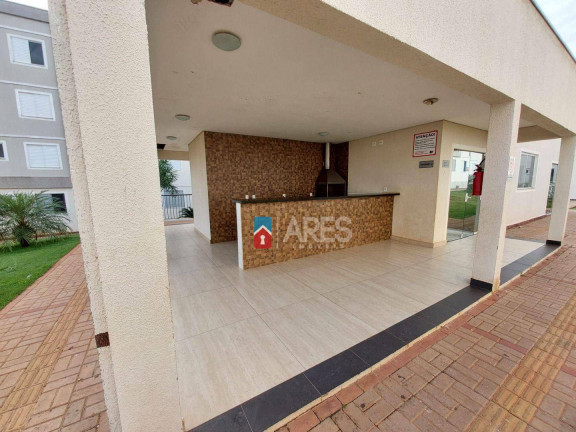 Imagem Apartamento com 2 Quartos para Alugar, 44 m² em Morada Do Sol - Americana Imagem Apartamento com 2 Quartos para Alugar, 44 m² em Morada Do Sol - Americana