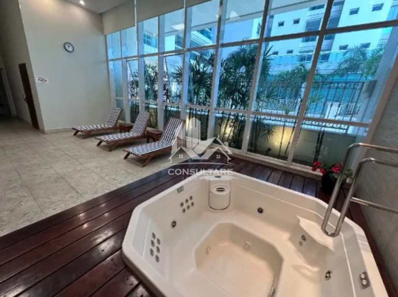 Imagem Apartamento com 3 Quartos para Alugar, 151 m² em Aparecida - Santos Imagem Apartamento com 3 Quartos para Alugar, 151 m² em Aparecida - Santos