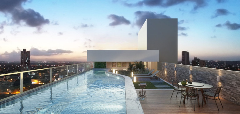 Imagem Apartamento com 3 Quartos à Venda, 68 m² em Poço - Recife Imagem Apartamento com 3 Quartos à Venda, 68 m² em Poço - Recife