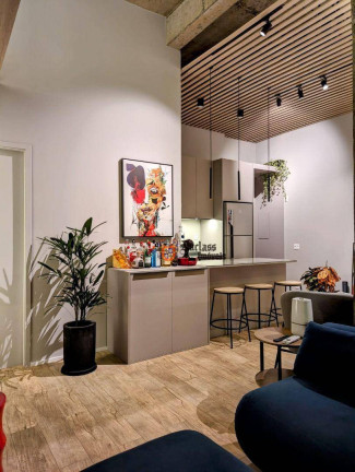 Imagem Apartamento com 1 Quarto à Venda, 62 m² em Vila Madalena - São Paulo Imagem Apartamento com 1 Quarto à Venda, 62 m² em Vila Madalena - São Paulo