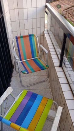 Imagem Apartamento com 1 Quarto à Venda, 52 m² em Vila Assunção - Praia Grande