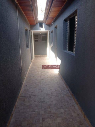 Imagem Casa com 1 Quarto para Alugar, 30 m² em Vila Galvão - Guarulhos