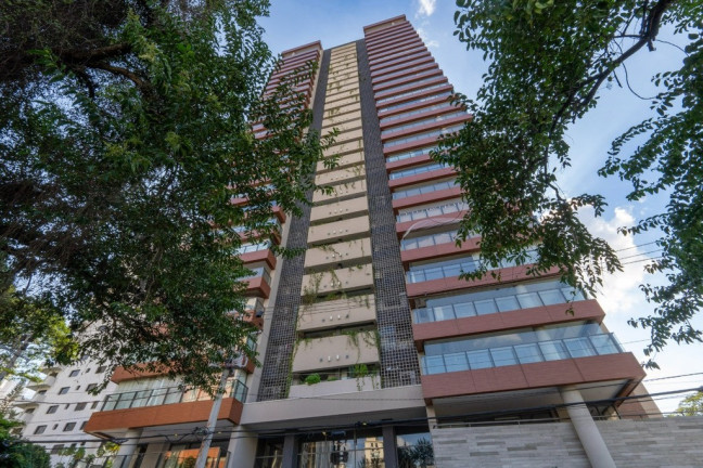 Imagem Apartamento com 4 Quartos à Venda, 232 m² em Campo Belo - São Paulo